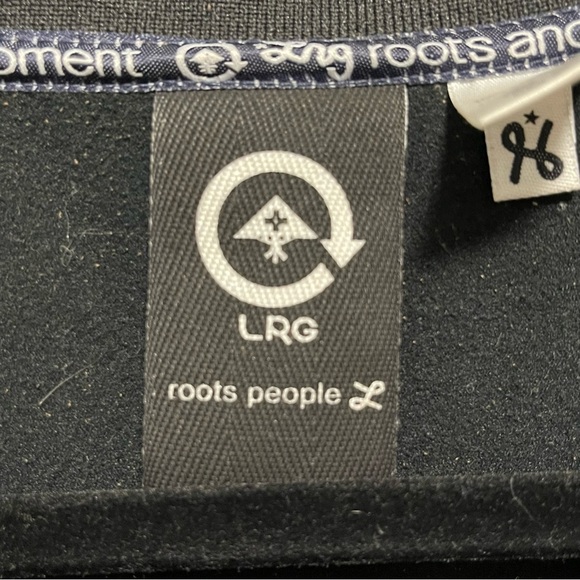 LRG Roots People Mens Track Suit Jacket XXXL - Picture 6 of 9